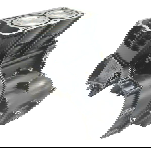 Carcaça Motor Cilindro E Pistão E Anéis F 800 Gs 13-16 Orig