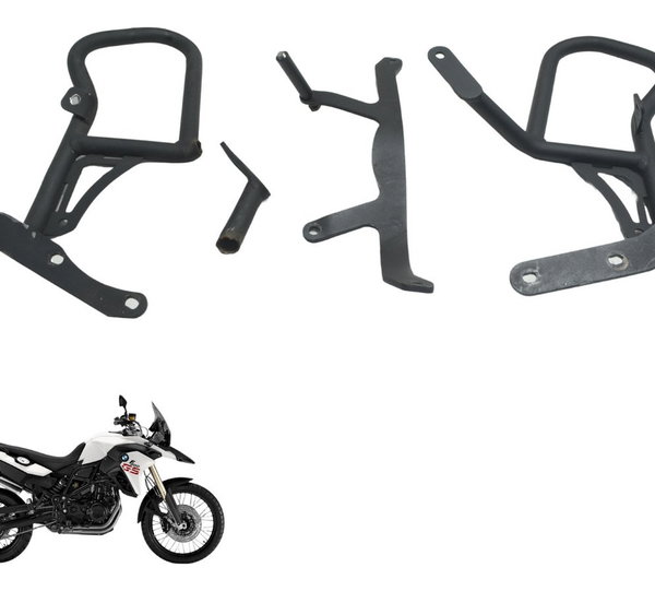 Protetor Motor C/ Avaria Bmw F 800 Gs 13-16 Original