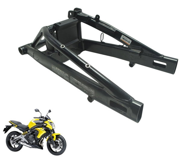 Quadro Elástico Kawasaki Er6n 10-12 Original