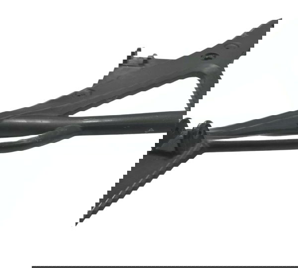 Bacalhau Esquerdo C/ Avaria Kawasaki Er6n 10-12 Original