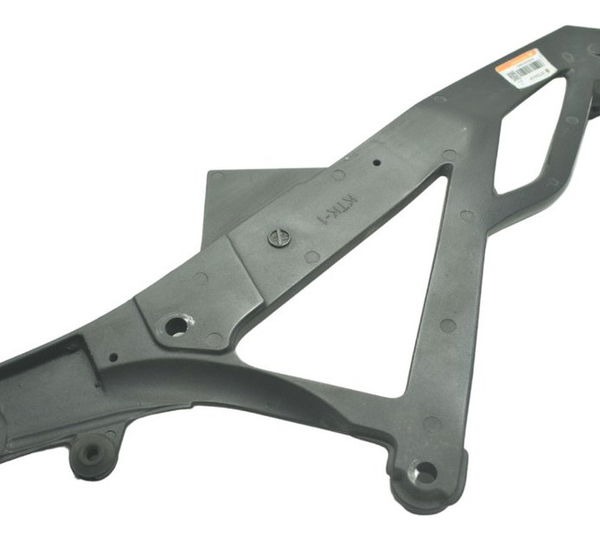 Bacalhau Esquerdo C/ Avaria Kawasaki Er6n 10-12 Original