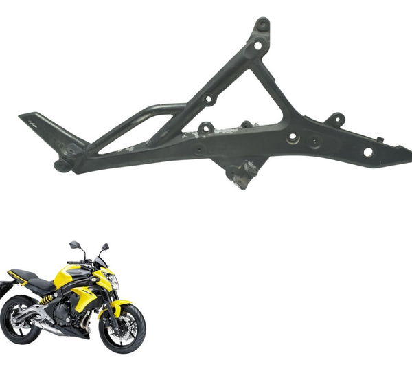 Bacalhau Direito Kawasaki Er6n 10-12 Original