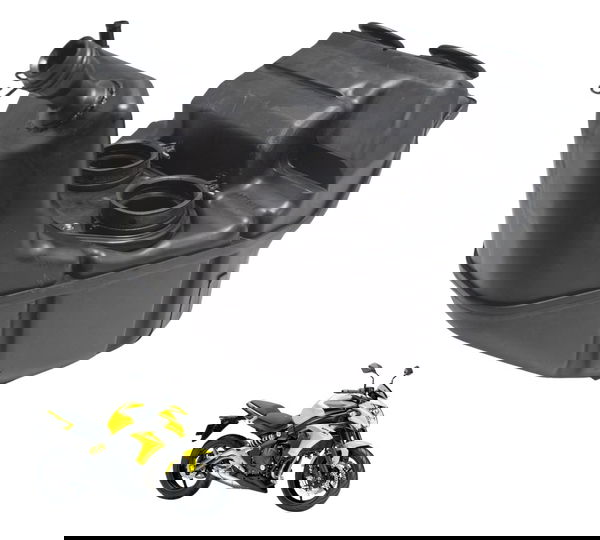 Caixa Filtro Ar Kawasaki Er6n 10-12 Original