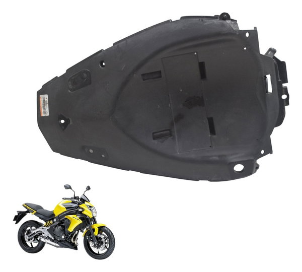 Paralama Traseiro Kawasaki Er6n 10-12 Original