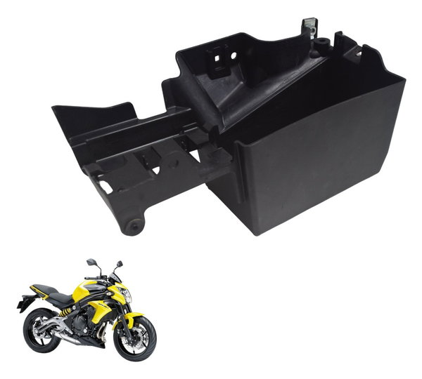 Caixa Bateria Kawasaki Er6n 10-12 Original