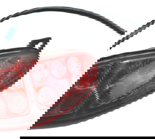 Lanterna Traseira Kawasaki Er6n 10-12 Original