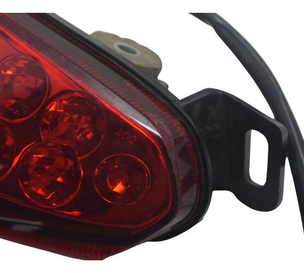 Lanterna Traseira Kawasaki Er6n 10-12 Original