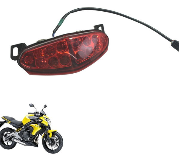 Lanterna Traseira Kawasaki Er6n 10-12 Original