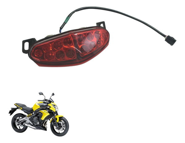 Lanterna Traseira Kawasaki Er6n 10-12 Original