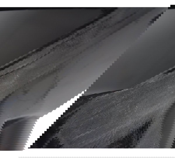 Carenagem Lateral Esquerda C/avaria Kawasaki Er6n 10-12 Orig