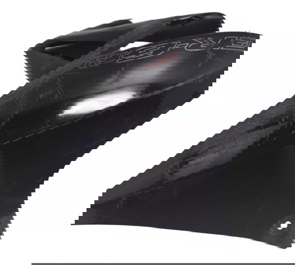 Carenagem Lateral Esquerda C/avaria Kawasaki Er6n 10-12 Orig