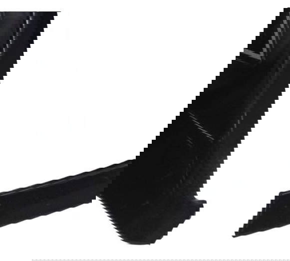 Carenagem Lateral Esquerda C/avaria Kawasaki Er6n 10-12 Orig