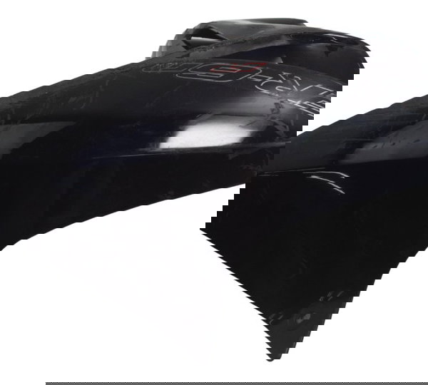 Carenagem Lateral Esquerda C/avaria Kawasaki Er6n 10-12 Orig