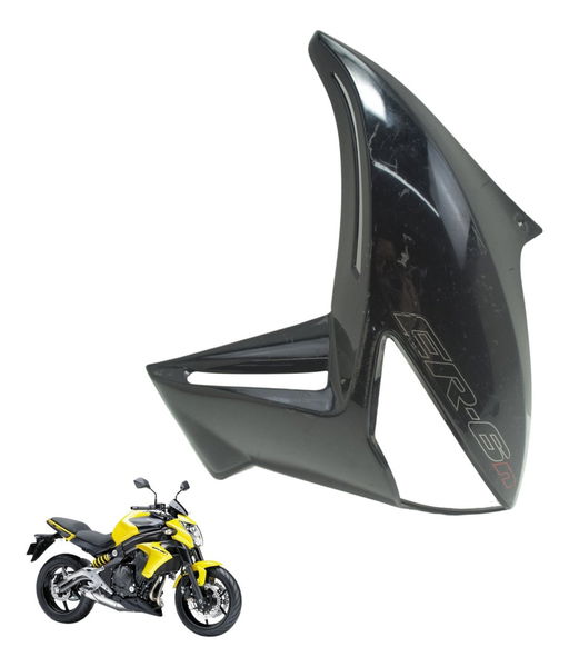 Carenagem Lateral Direita Kawasaki Er6n 10-12 Original