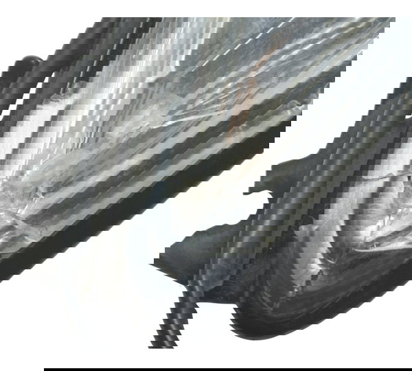 Pisca Dianteiro Direito C/ Avaria Kawasaki Er6n 10-12 Orig