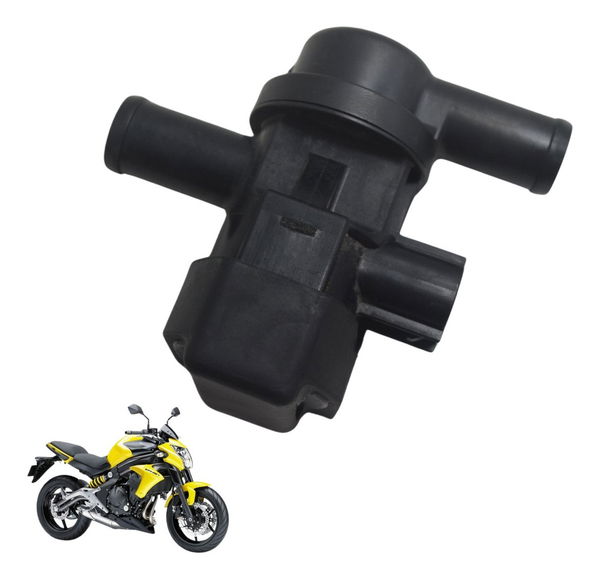 Válvula Pressão Ar Kawasaki Er6n 10-12 Original