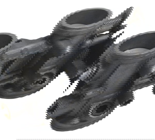 Corpo Injeção Kawasaki Er6n 10-12 Original