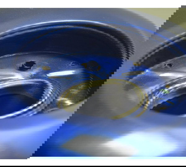 Tanque C/ Avaria Honda Cg 160 16-22 Original