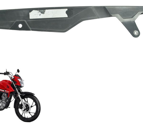 Capa Corrente Honda Cg 160 16-22 Original