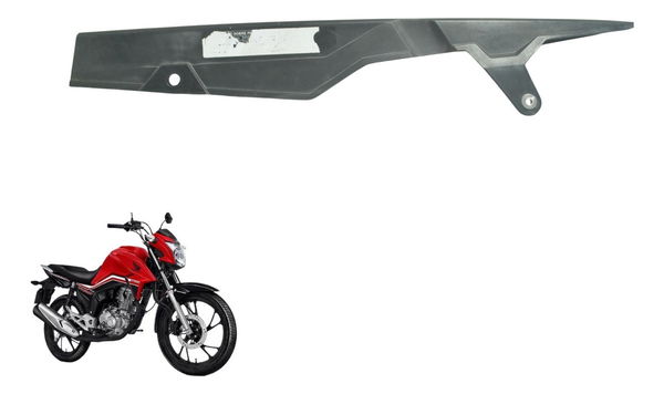 Capa Corrente Honda Cg 160 16-22 Original