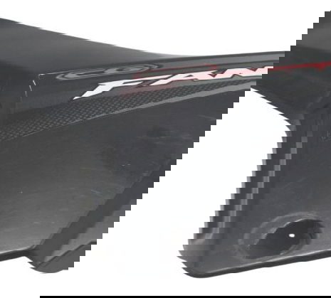 Carenagem Lateral Esquerda C/ Avaria Honda Cg 160 16-22 Orig