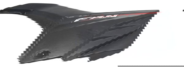 Carenagem Lateral Esquerda C/ Avaria Honda Cg 160 16-22 Orig