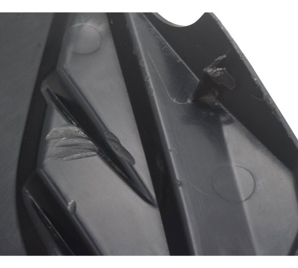 Carenagem Lateral Esquerda C/ Avaria Honda Cg 160 16-22 Orig