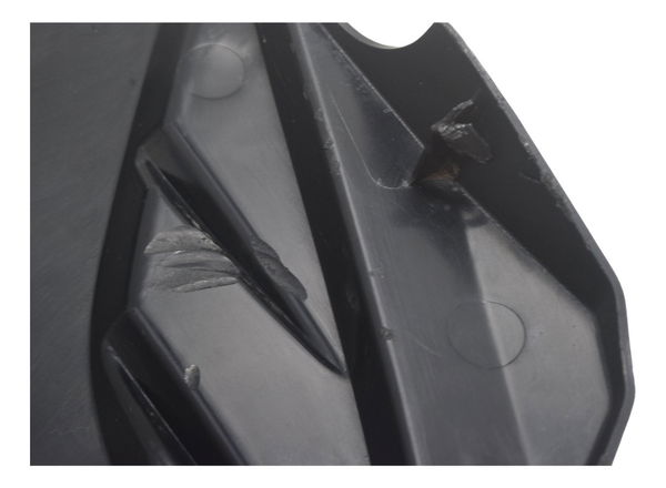 Carenagem Lateral Esquerda C/ Avaria Honda Cg 160 16-22 Orig