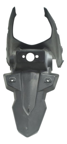 Suporte Placa Honda Cg 160 16-22 Original