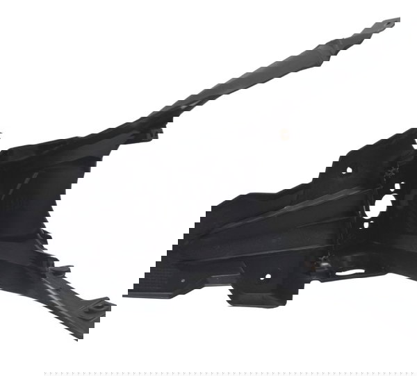 Suporte Placa Honda Cg 160 16-22 Original