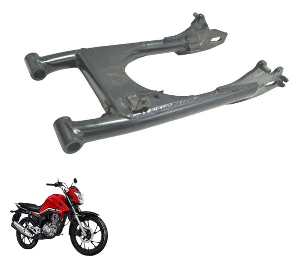 Quadro Elástico Honda Cg 160 16-22 Original