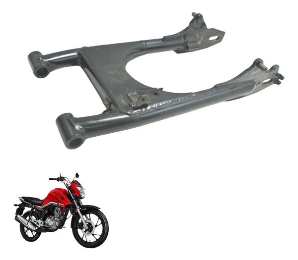 Quadro Elástico Honda Cg 160 16-22 Original