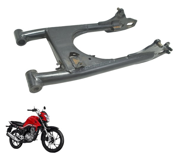 Quadro Elástico Honda Cg 160 16-22 Original