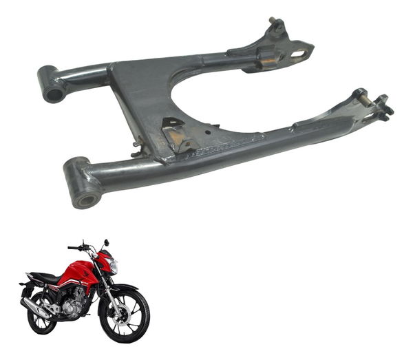 Quadro Elástico Honda Cg 160 16-22 Original