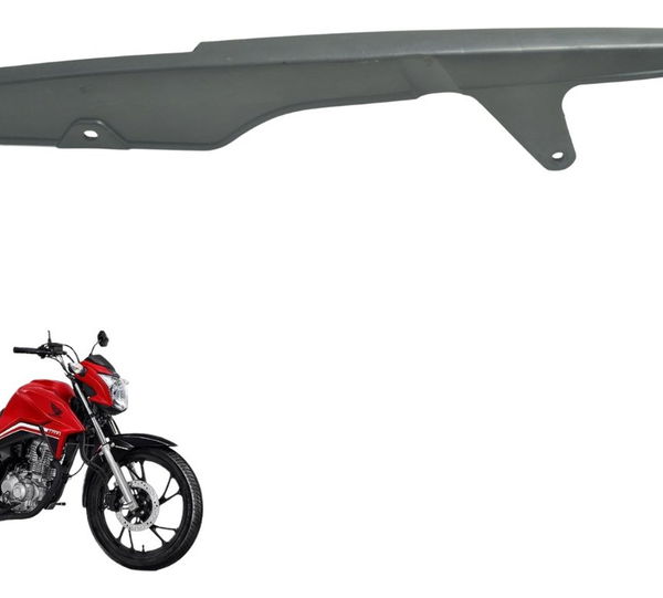 Capa Corrente Paralelo Honda Cg 160 16-22