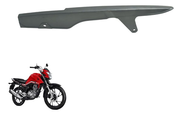Capa Corrente Paralelo Honda Cg 160 16-22