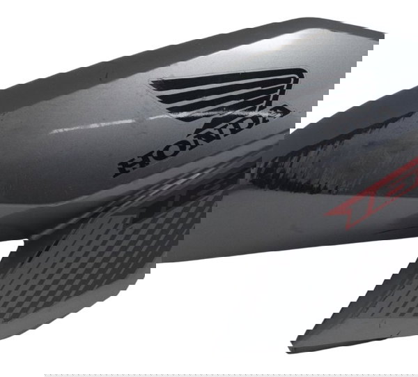 Aleta Tanque Direita C/ Detalhes Honda Cg 160 16-22 Original