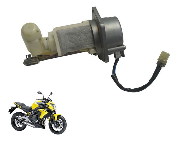 Bomba Combustível Gasolina Kawasaki Er6n 10-12 Original