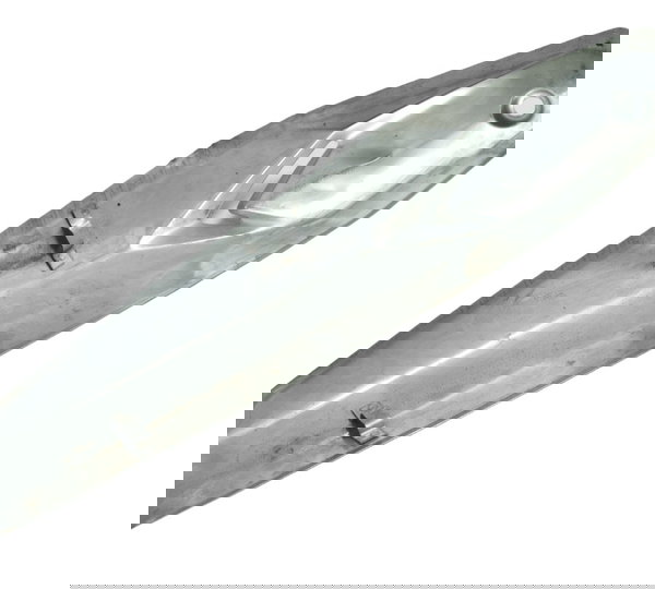 Capa Proteção Escape C/ Detalhes Honda Cg 160 16-22 Original