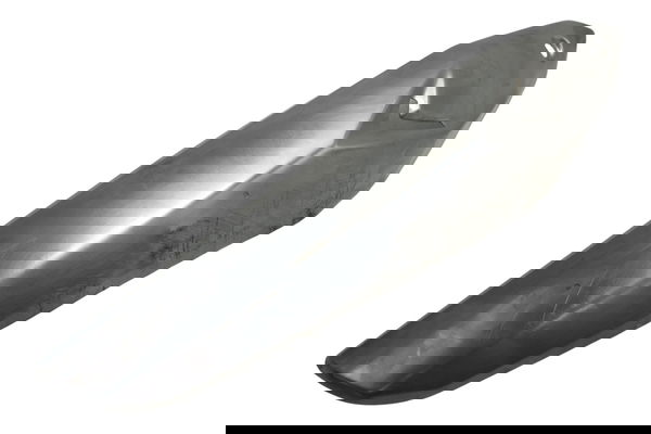 Capa Proteção Escape C/ Detalhes Honda Cg 160 16-22 Original