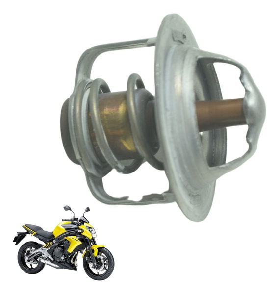 Válvula Termostática Kawasaki Er6n 10-12 Original