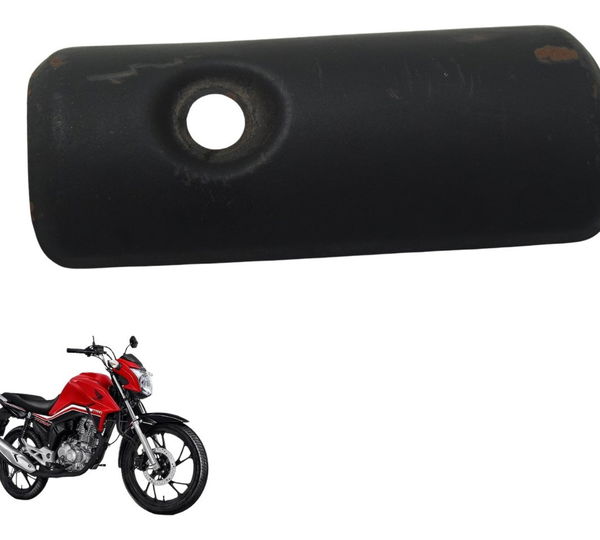 Capa Proteção Curva Escape Honda Cg 160 16-22 Original