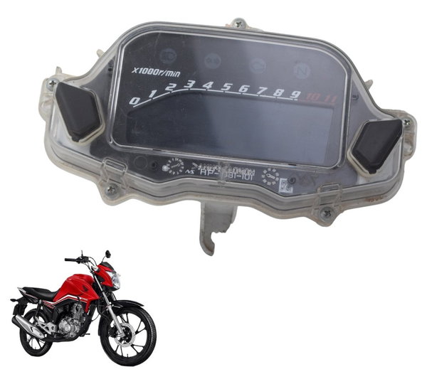 Painel C/ Avaria Honda Cg 160 16-22 Original