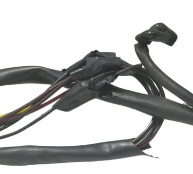 Chave Punho Partida C/ Detalhe Kawasaki Er6n 10-12 Original