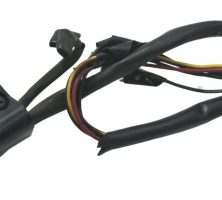 Chave Punho Partida C/ Detalhe Kawasaki Er6n 10-12 Original