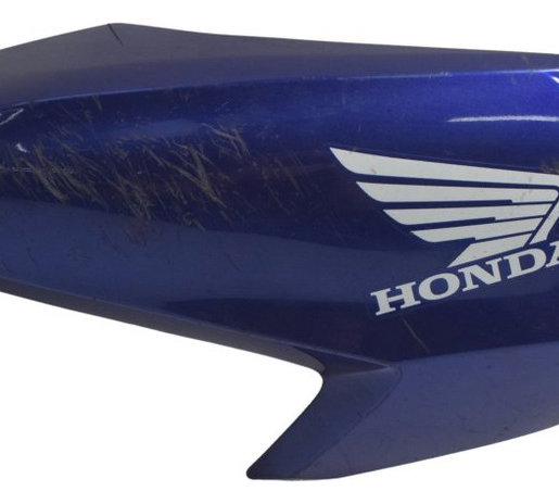 Aleta Tanque Direita C/ Detalhes Honda Cg 160 16-22 Original