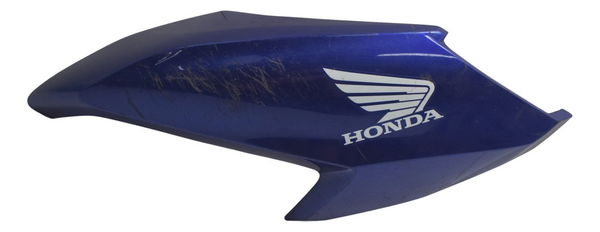 Aleta Tanque Direita C/ Detalhes Honda Cg 160 16-22 Original