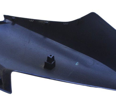 Aleta Tanque Direita C/ Detalhes Honda Cg 160 16-22 Original