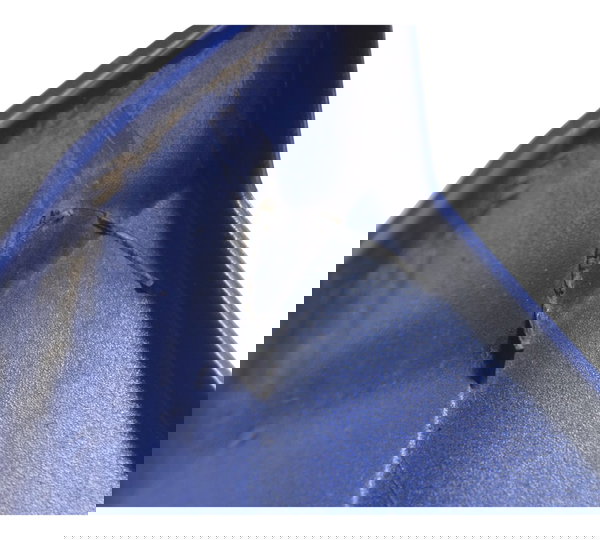 Aleta Tanque Direita C/ Detalhes Honda Cg 160 16-22 Original