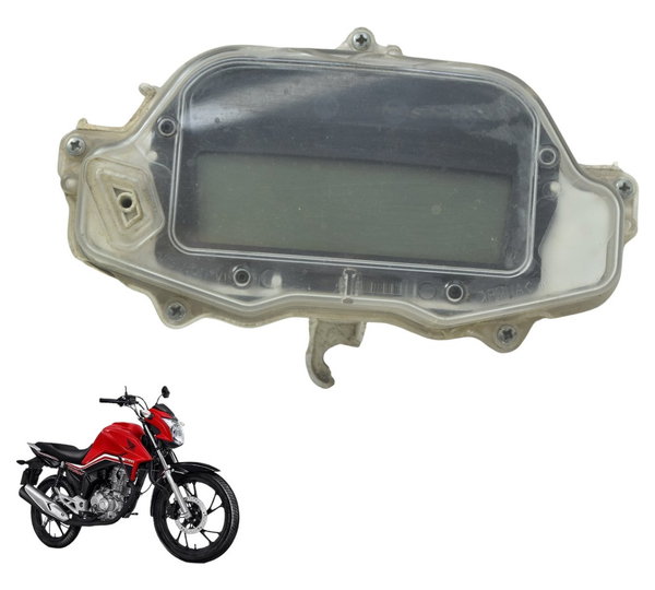 Painel C/ Avaria Honda Cg 160 16-22 Original